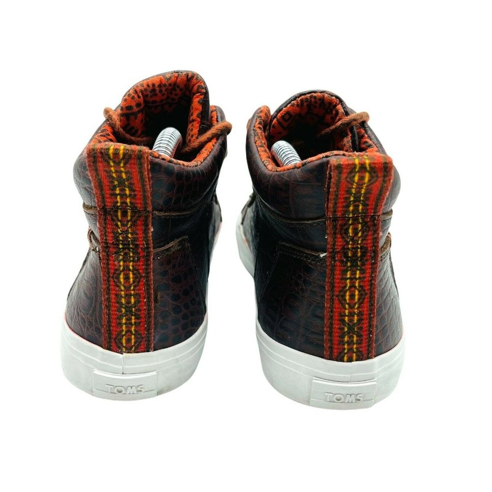 toms high top shoes